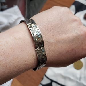 Mother of pearl Mexico bracelet